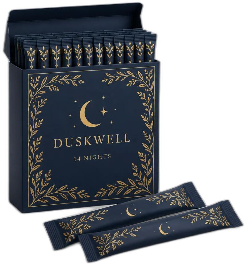 Duskwell Starter Box with 14 sleep packets